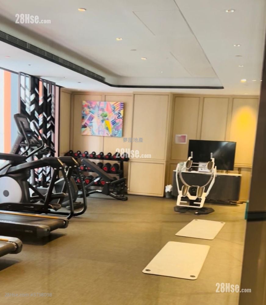 Novum Point Rental Studio , 1 Bathroom 205 ft²