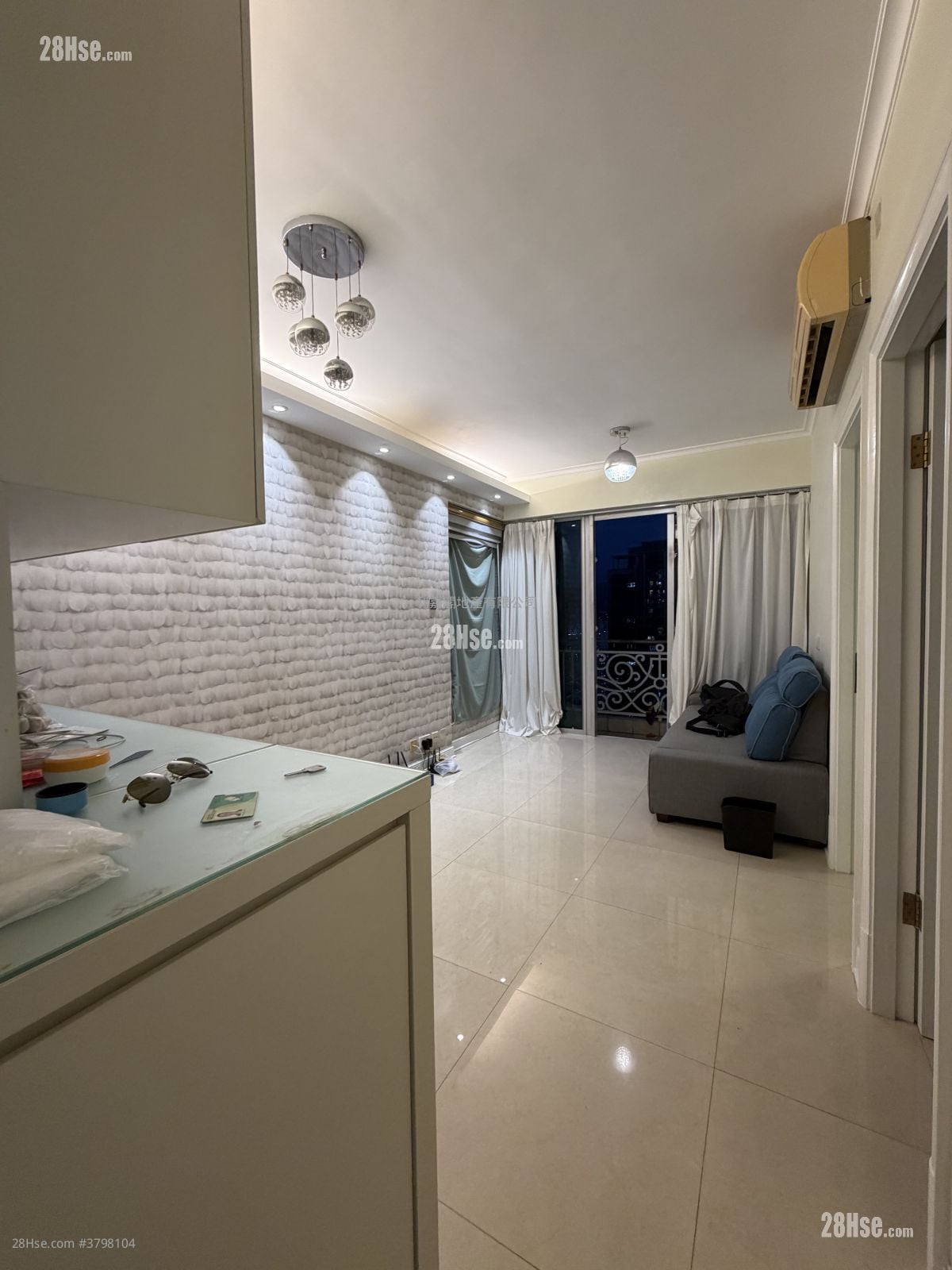 Banyan Garden Sell 2 Bedrooms , 1 Bathroom 475 ft²