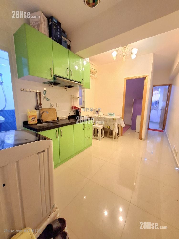 Cheong Fai Mansion Rental 2 Bedrooms , 1 Bathroom 269 ft²