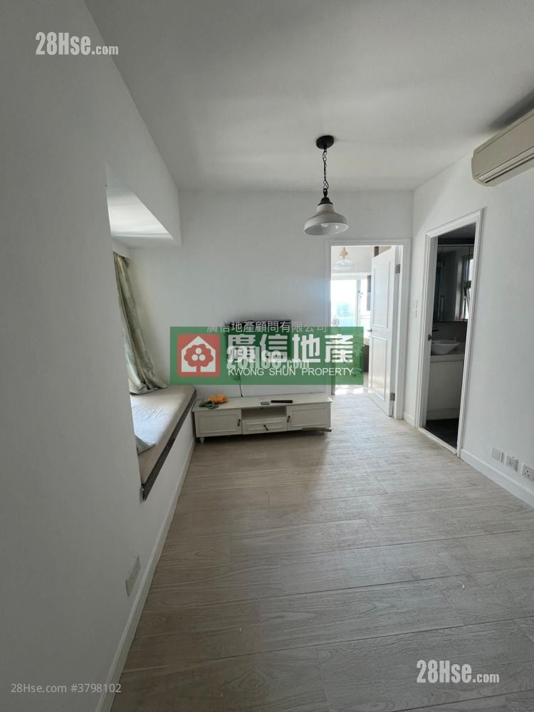 港湾豪庭 售盘 1 房 , 1 浴室 344 平方尺