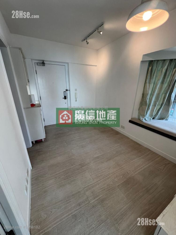 港湾豪庭 售盘 1 房 , 1 浴室 344 平方尺