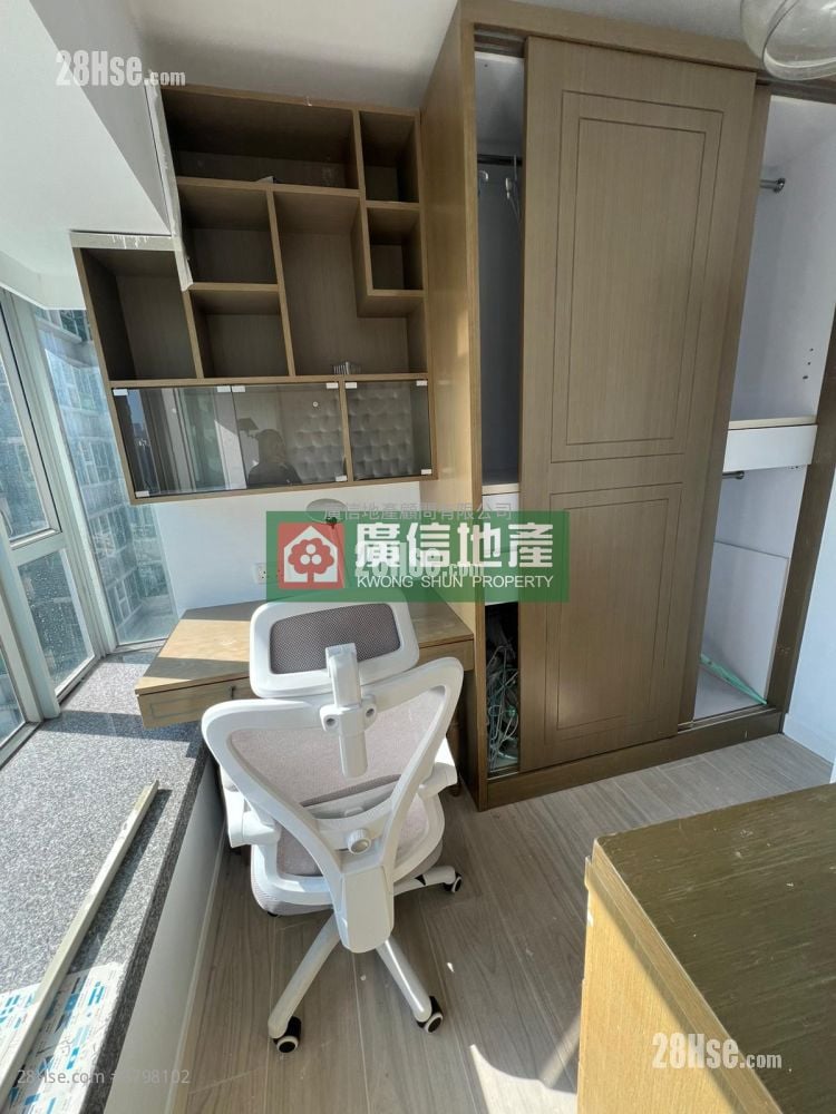 港湾豪庭 售盘 1 房 , 1 浴室 344 平方尺