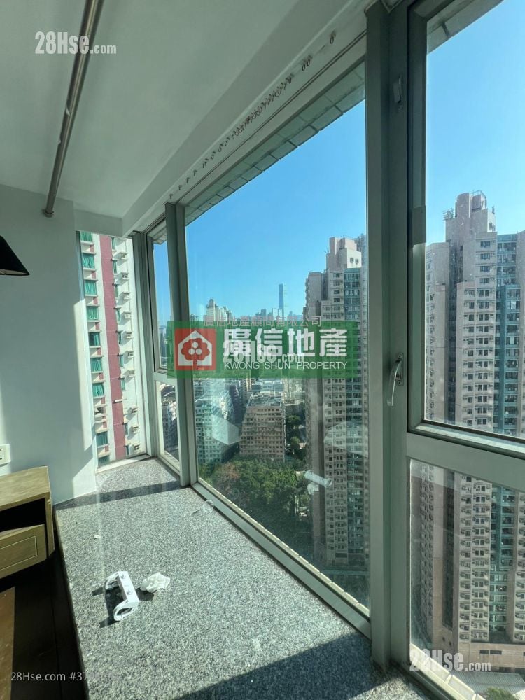 港湾豪庭 售盘 1 房 , 1 浴室 344 平方尺