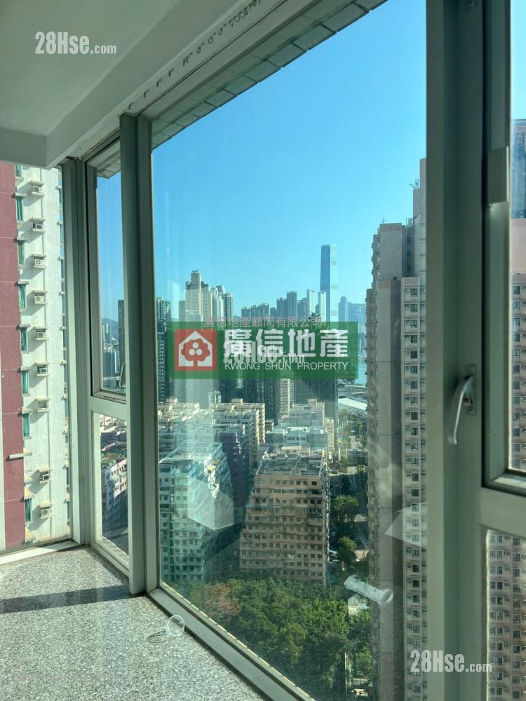 港湾豪庭 售盘 1 房 , 1 浴室 344 平方尺