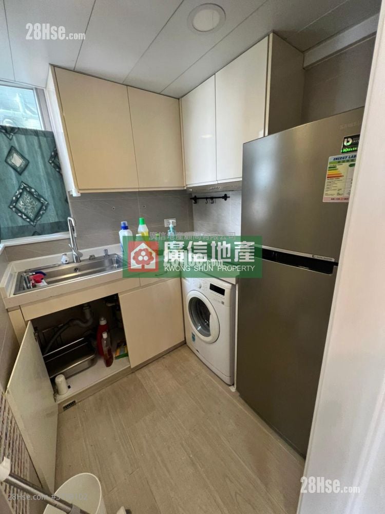 港湾豪庭 售盘 1 房 , 1 浴室 344 平方尺