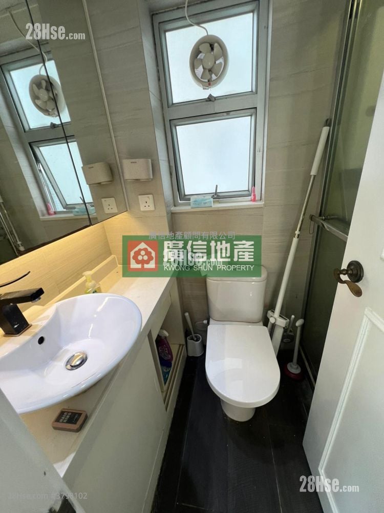 港湾豪庭 售盘 1 房 , 1 浴室 344 平方尺