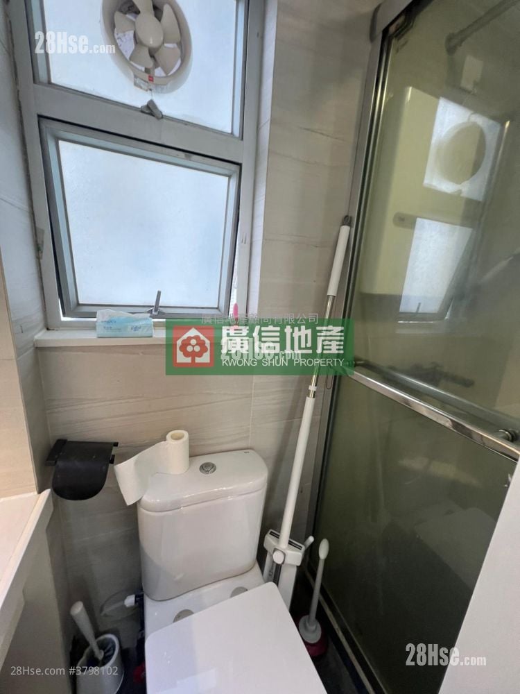 港湾豪庭 售盘 1 房 , 1 浴室 344 平方尺