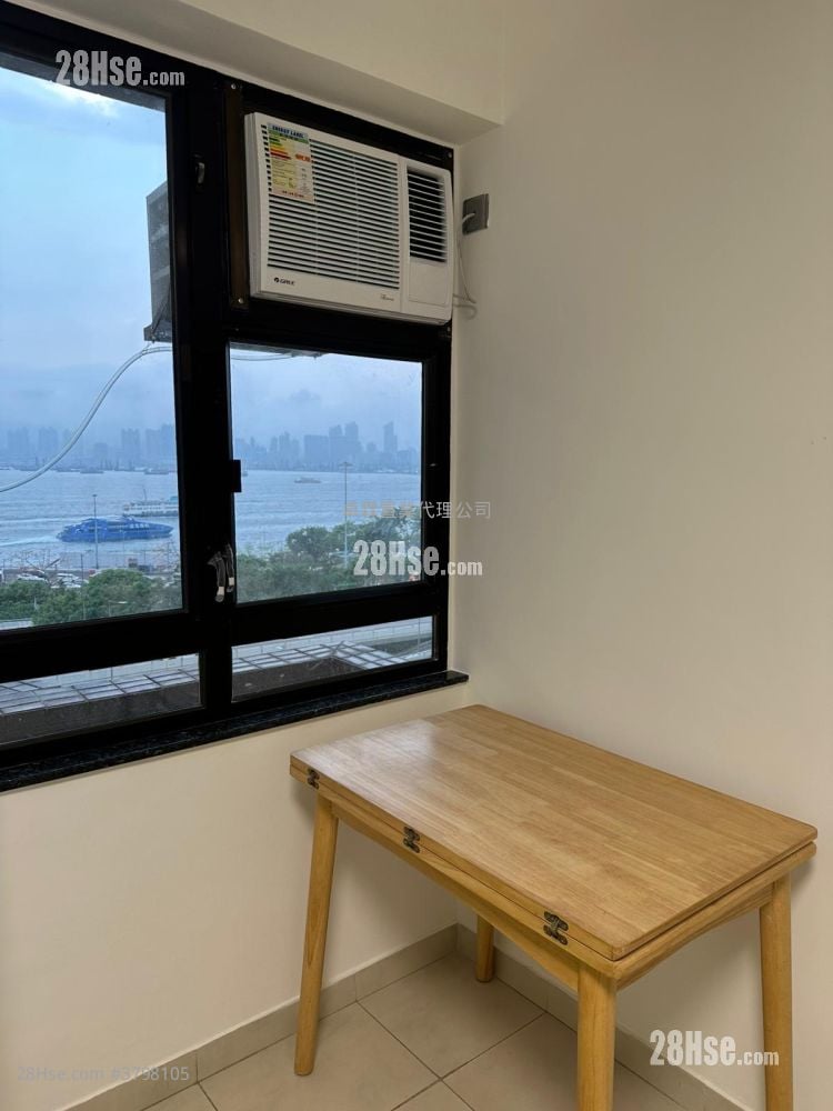 高乐花园 租盘 2 房 , 1 浴室 334 平方尺