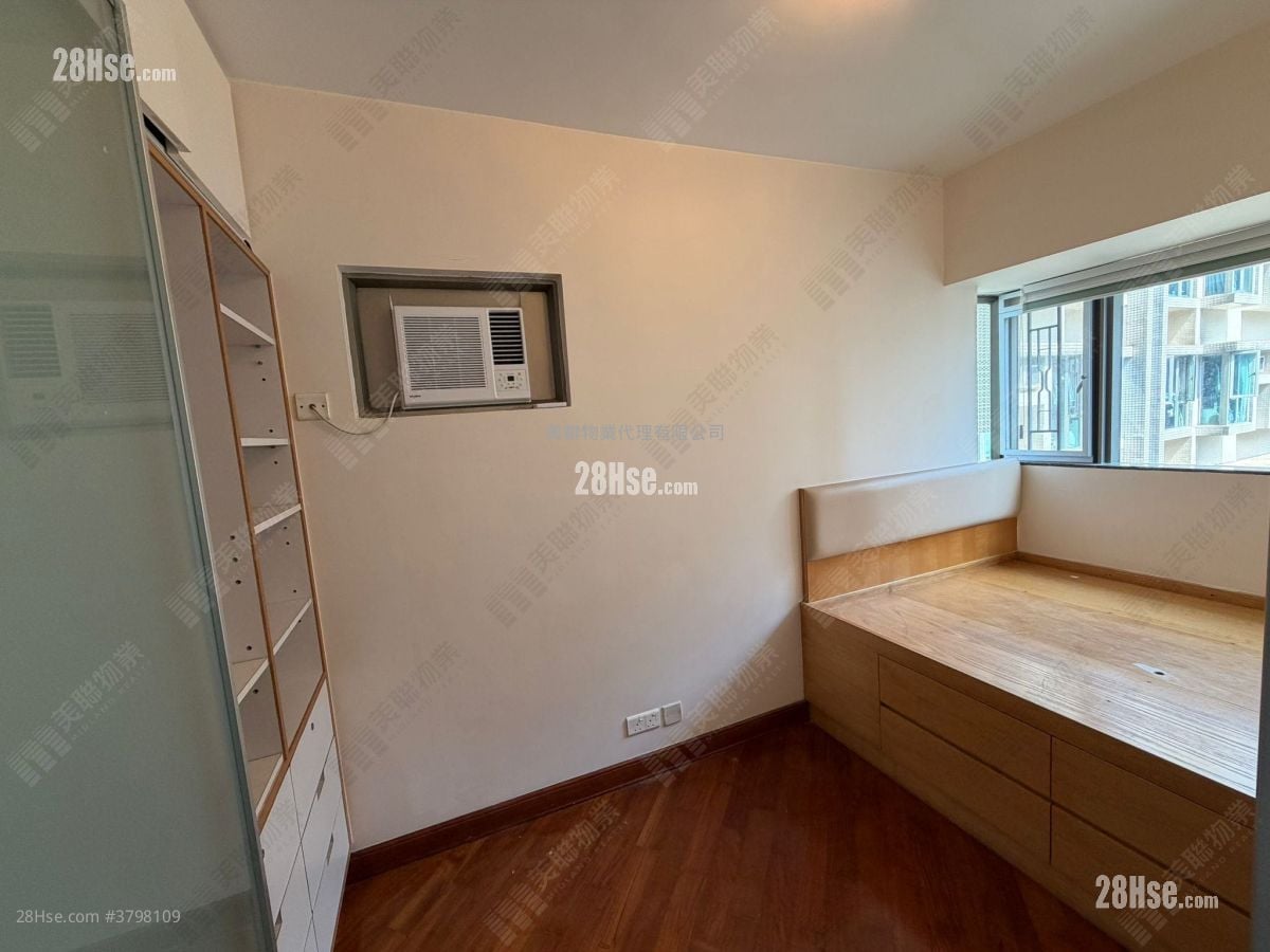 Tseung Kwan O Plaza Rental 2 Bedrooms , 1 Bathroom 429 ft²