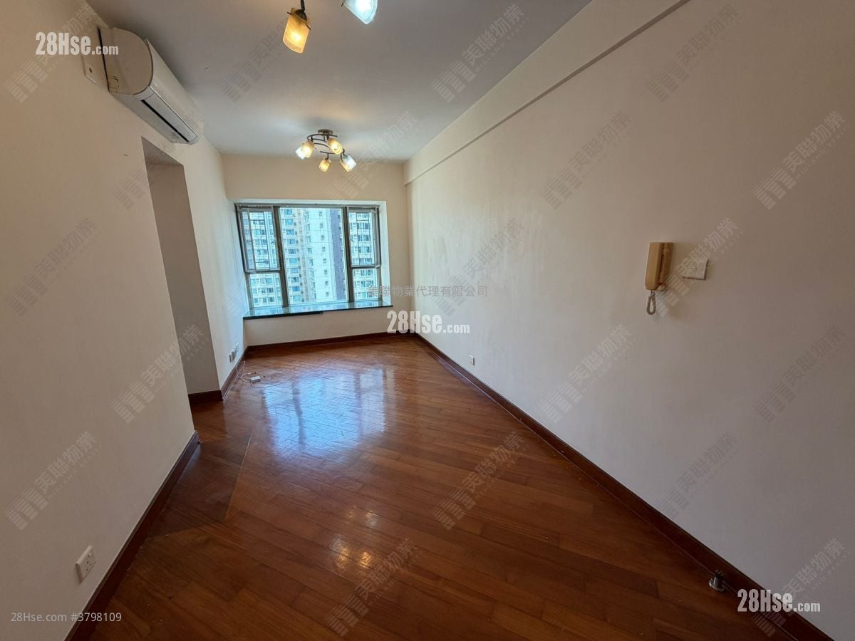 Tseung Kwan O Plaza Rental 2 Bedrooms , 1 Bathroom 429 ft²