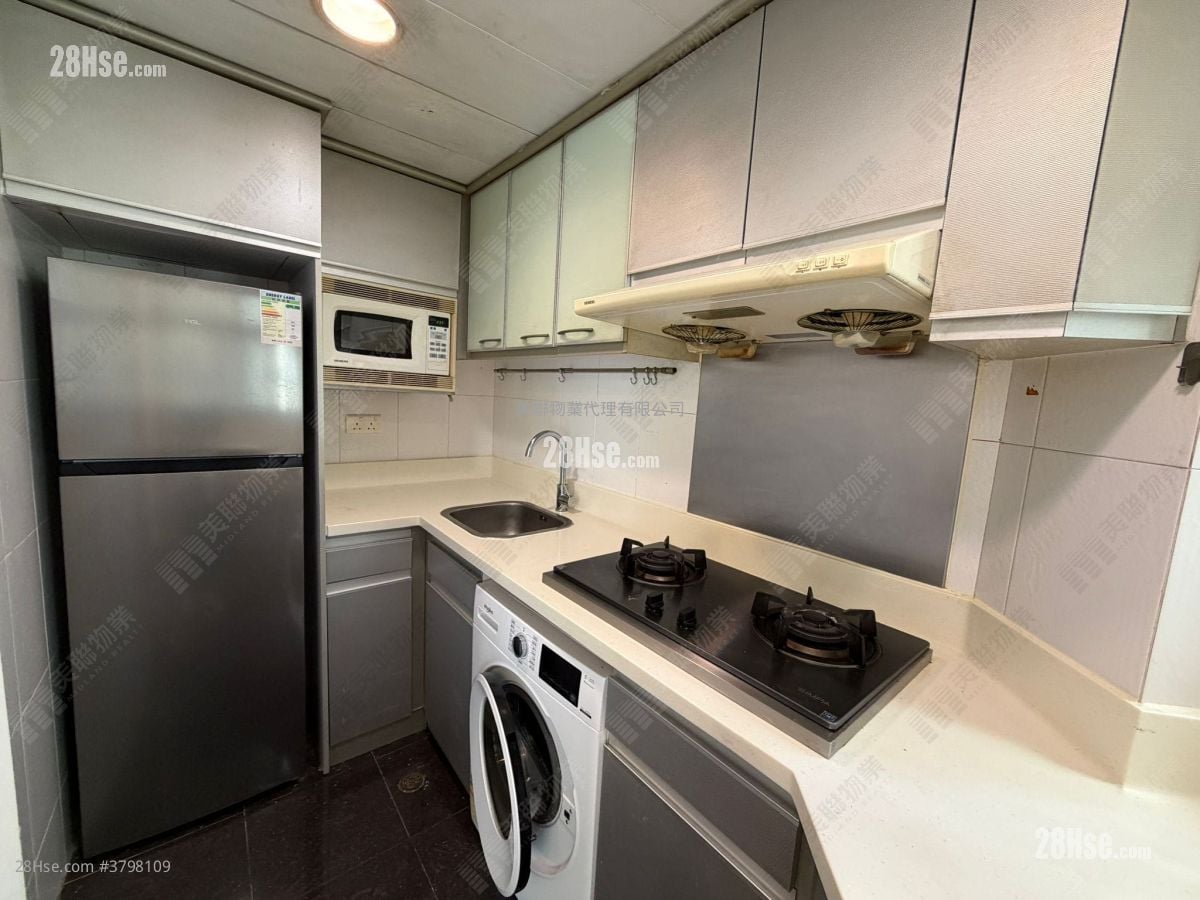 Tseung Kwan O Plaza Rental 2 Bedrooms , 1 Bathroom 429 ft²