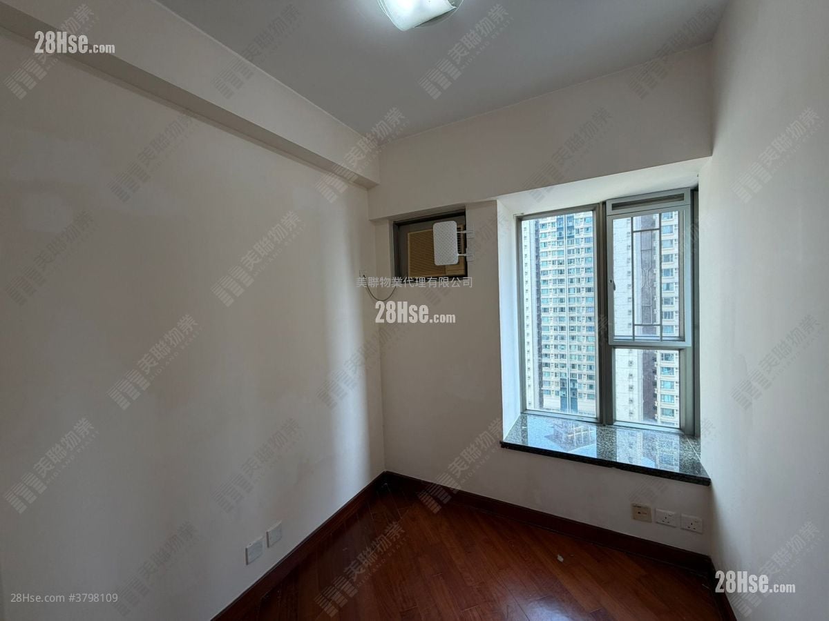 Tseung Kwan O Plaza Rental 2 Bedrooms , 1 Bathroom 429 ft²