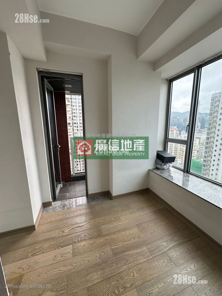 南昌一号 租盘 3 房 , 1 浴室 418 平方尺