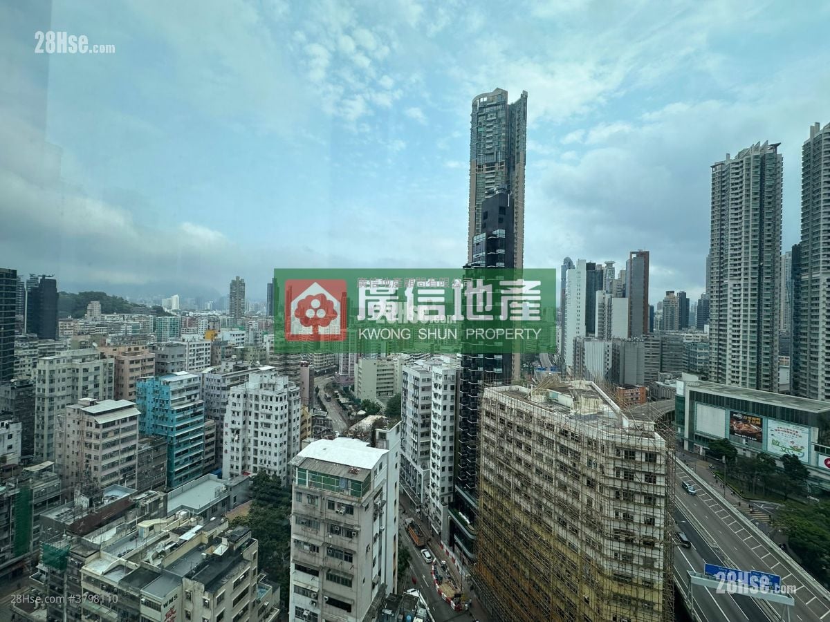 南昌一号 租盘 3 房 , 1 浴室 418 平方尺