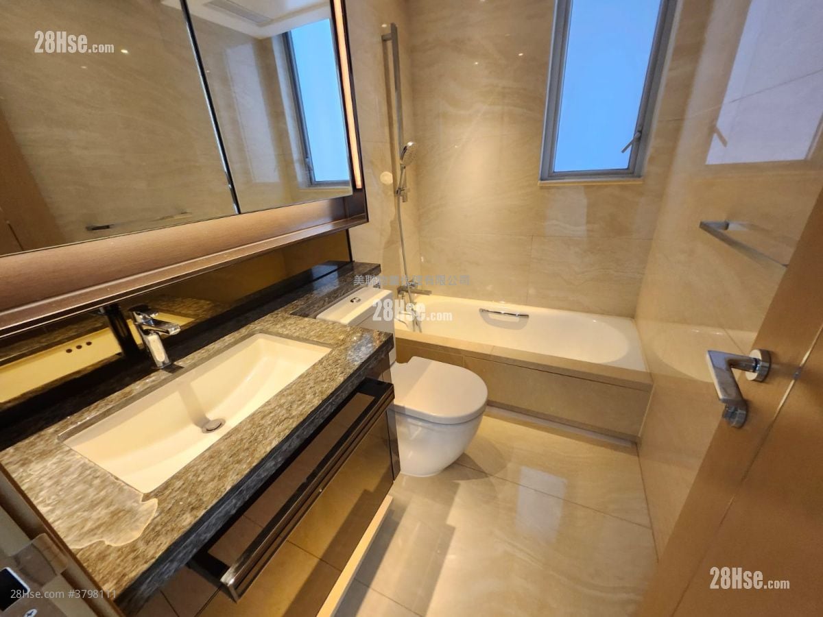 汇玺 售盘 4 房 , 3 浴室 1,342 平方尺