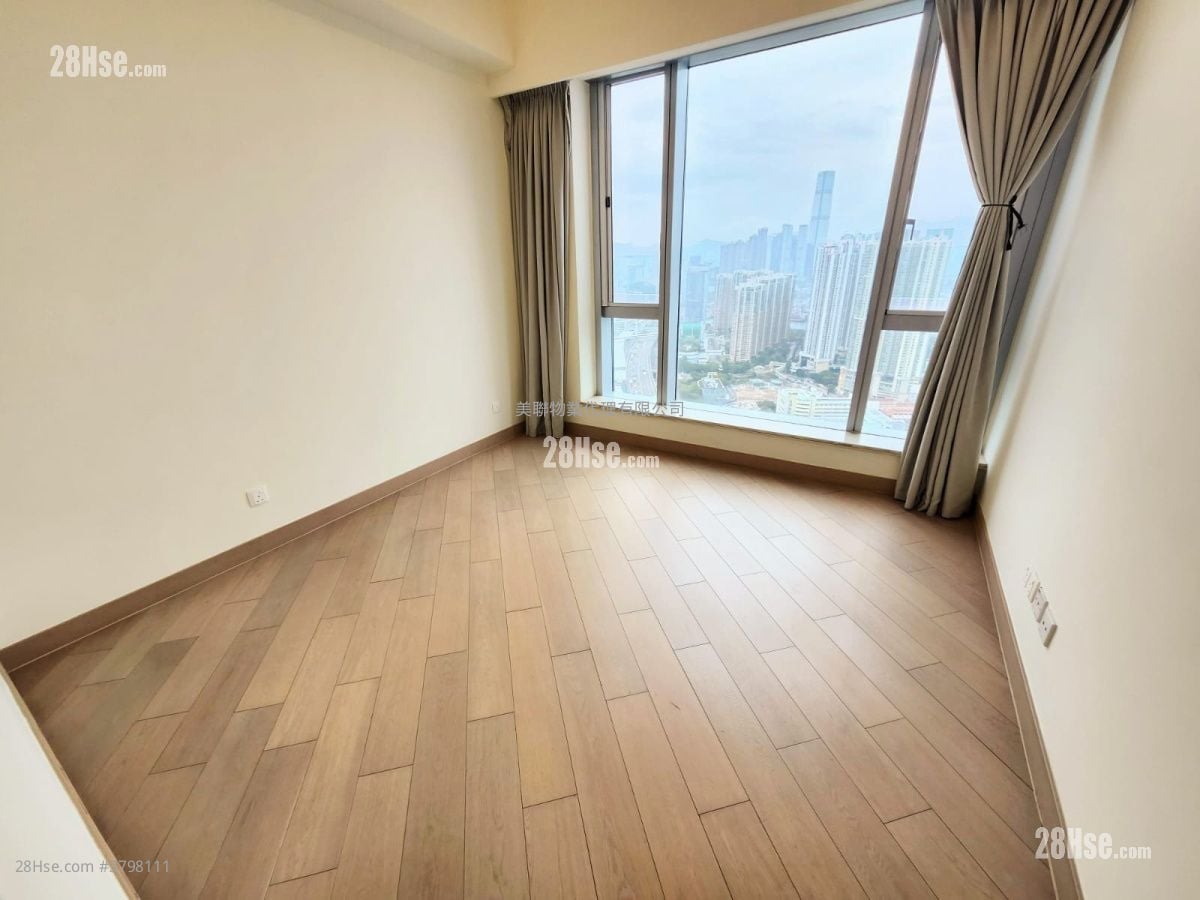 汇玺 售盘 4 房 , 3 浴室 1,342 平方尺