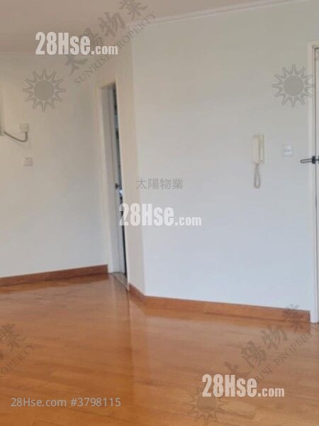 黄埔花园 租盘 3 房 775 平方尺