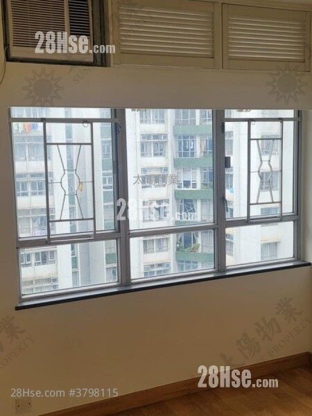 黄埔花园 租盘 3 房 775 平方尺