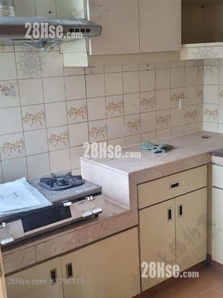 黄埔花园 租盘 3 房 775 平方尺