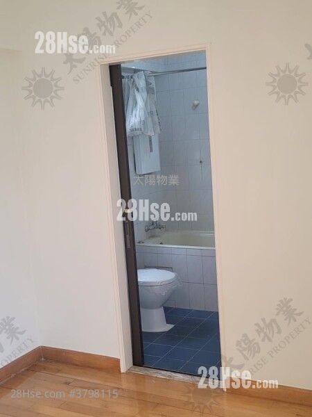 黄埔花园 租盘 3 房 775 平方尺