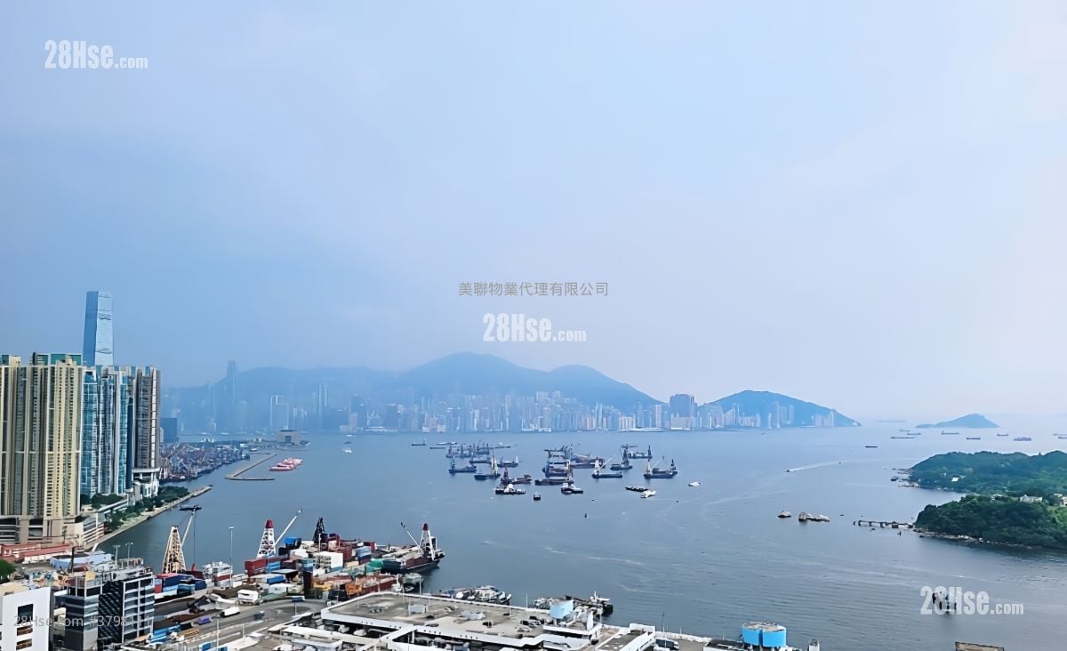 汇玺 售盘 4 房 , 3 浴室 1,342 平方尺