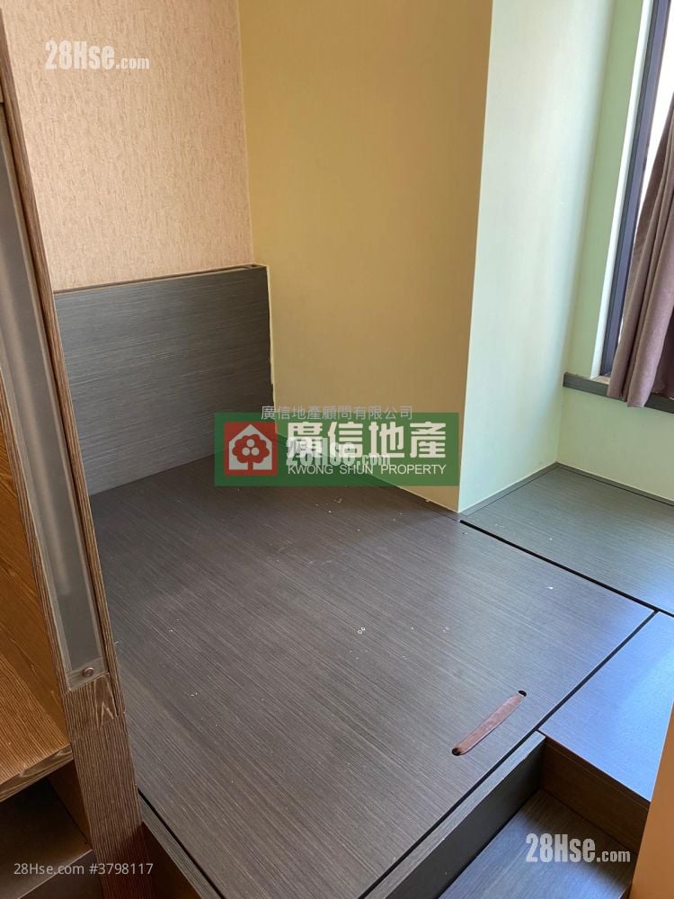 港湾豪庭 售盘 2 房 , 1 浴室 439 平方尺