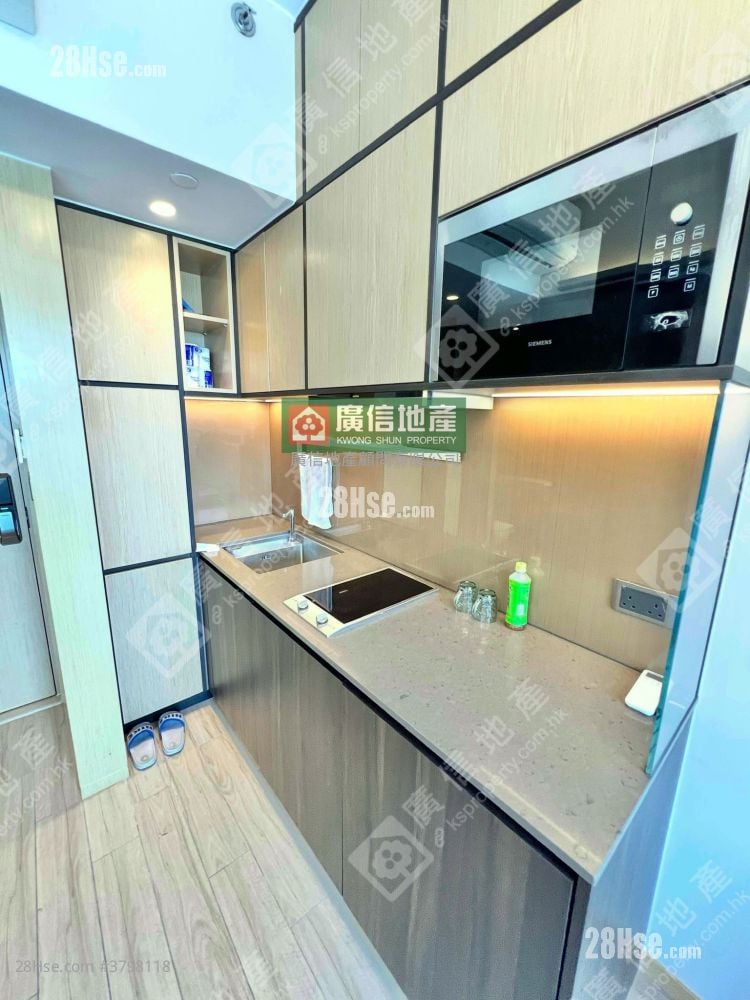 利奥坊凯岸 租盘 开放式间隔 , 1 浴室 193 平方尺