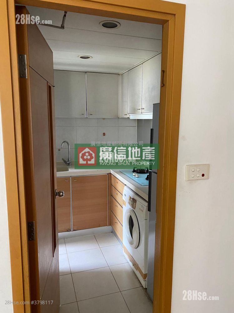 港湾豪庭 售盘 2 房 , 1 浴室 439 平方尺