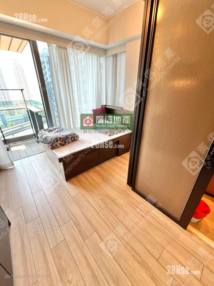 利奥坊凯岸 租盘 开放式间隔 , 1 浴室 193 平方尺