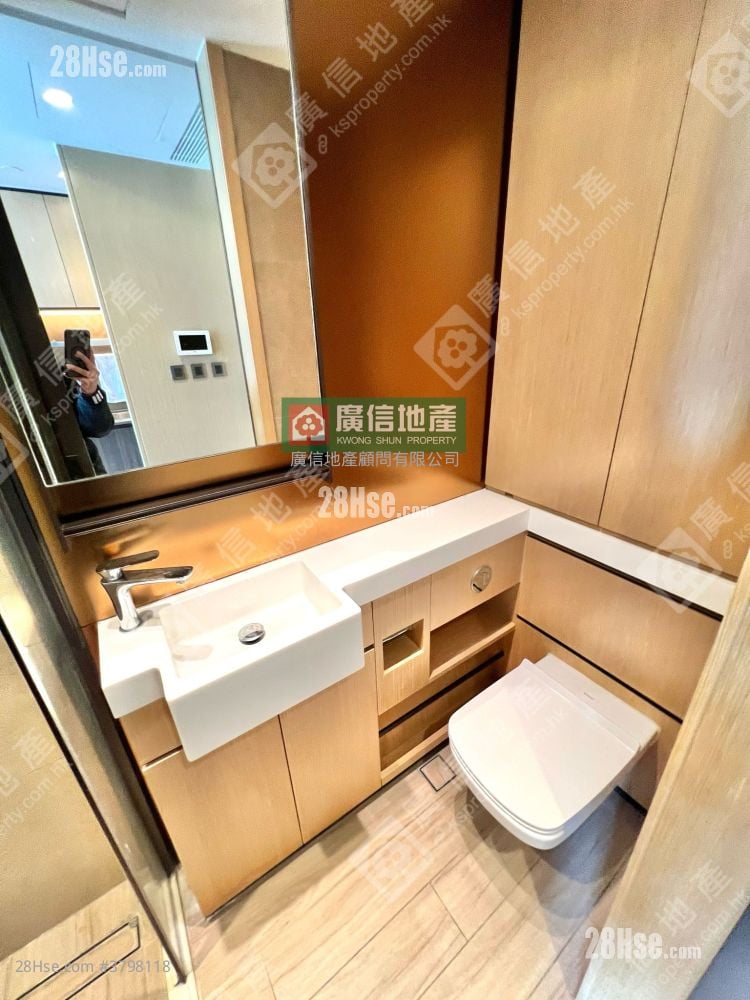 利奥坊凯岸 租盘 开放式间隔 , 1 浴室 193 平方尺