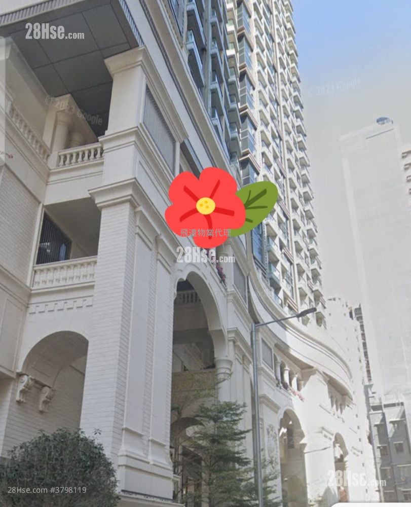 63 Pokfulam Rental Studio , 1 Bathroom 275 ft²