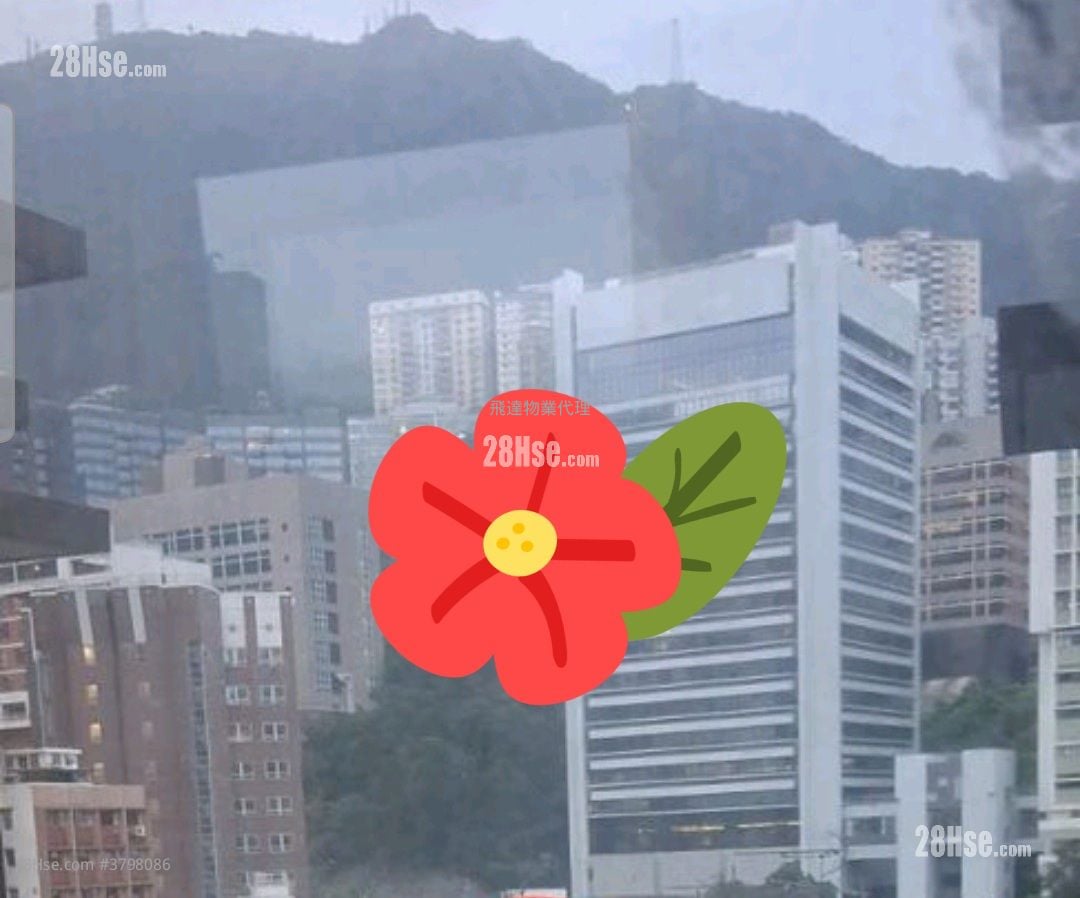 63 Pokfulam Sell 2 Bedrooms , 1 Bathroom 275 ft²