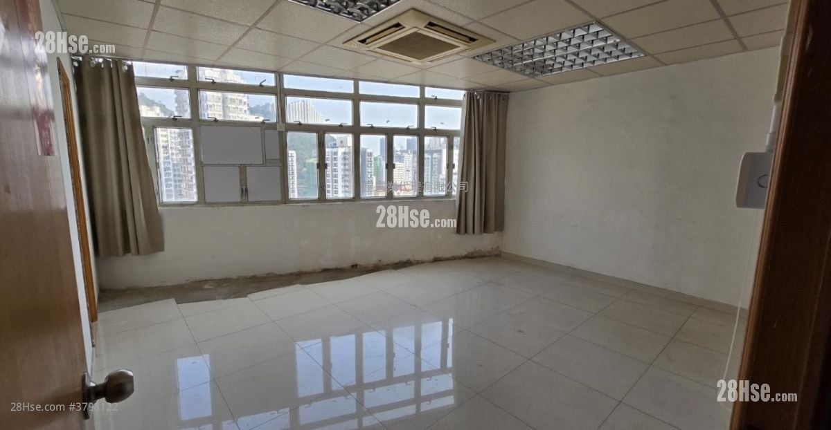 Vigor Industrial Building Rental