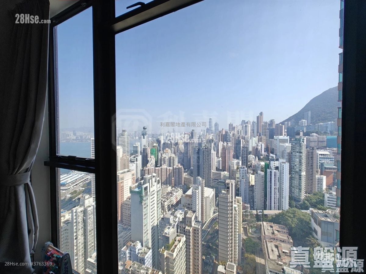 宝翠园 售盘 2 房 , 2 浴室 773 平方尺