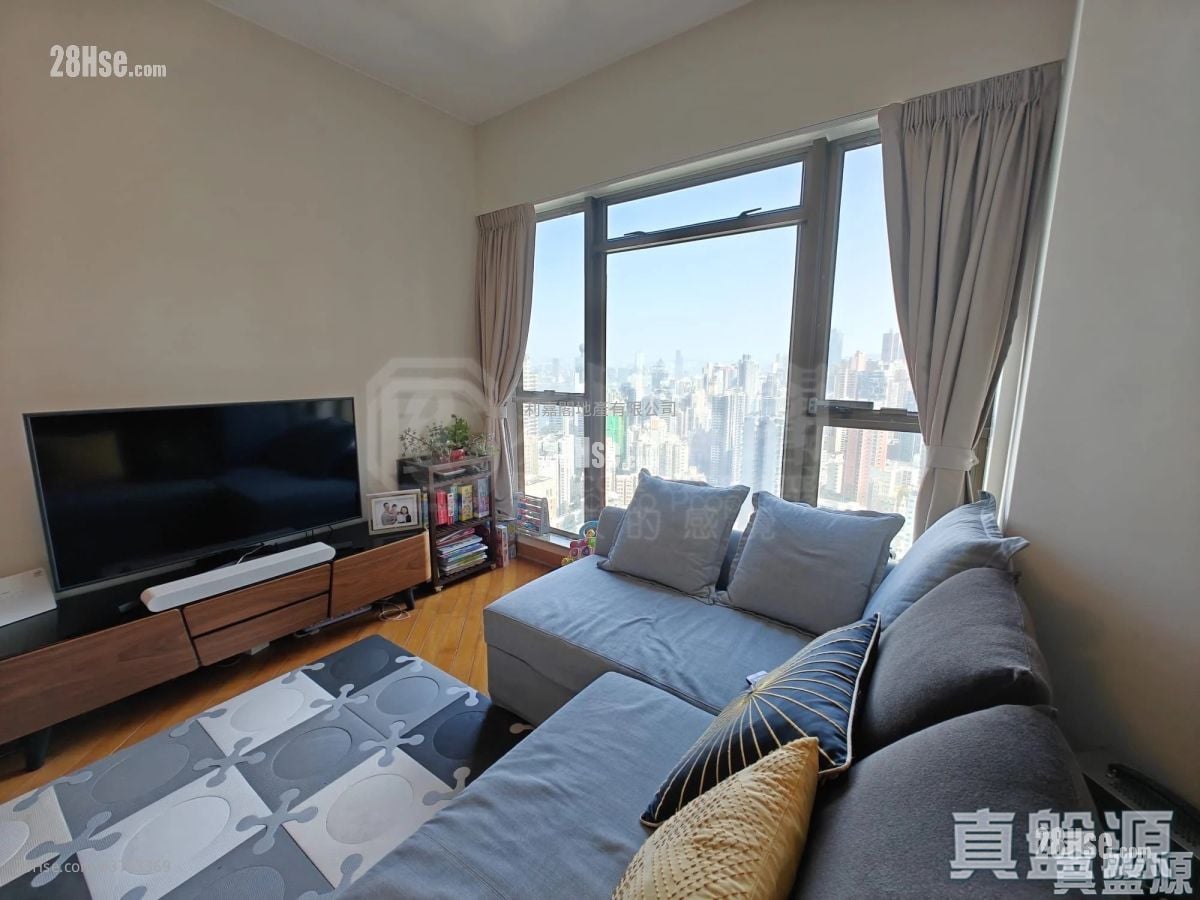 宝翠园 售盘 2 房 , 2 浴室 773 平方尺