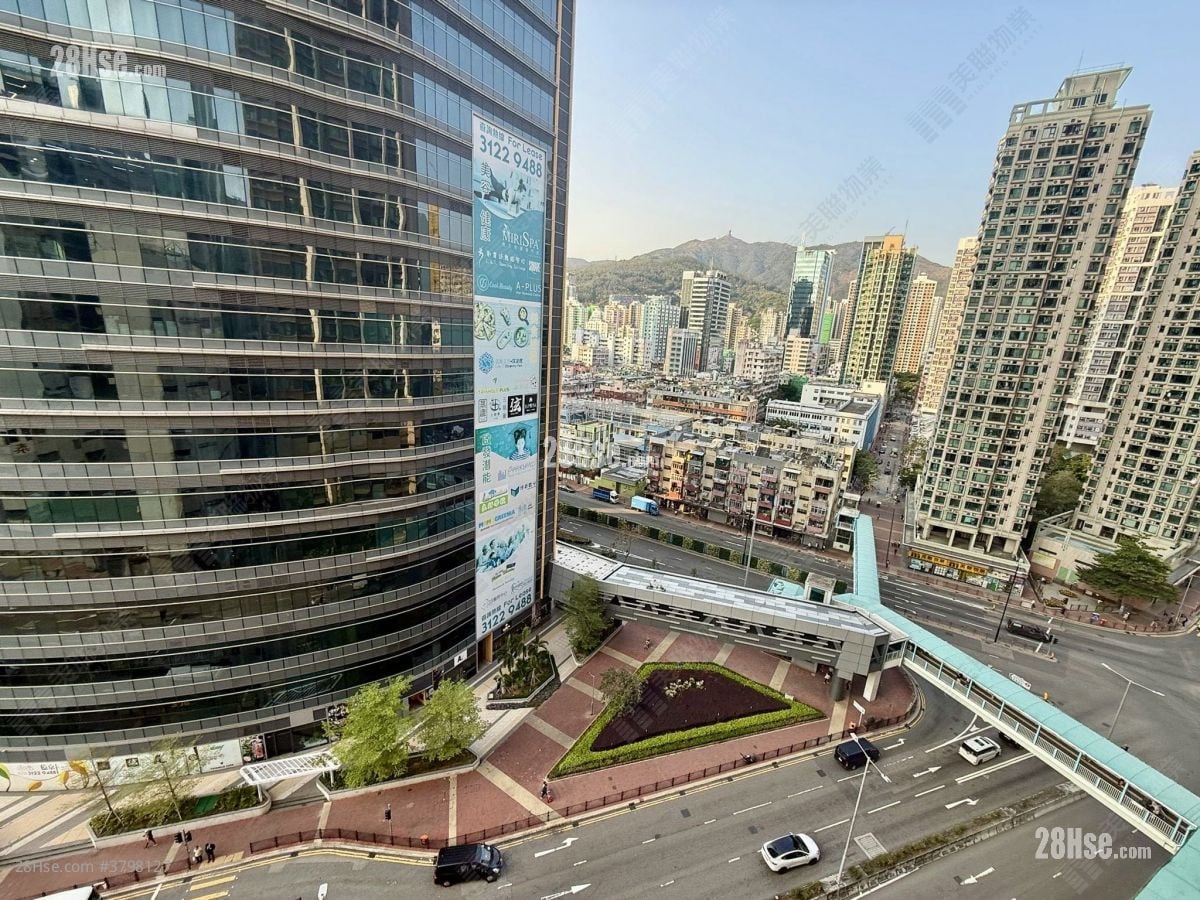 爵悦庭 售盘 2 房 , 1 浴室 464 平方尺