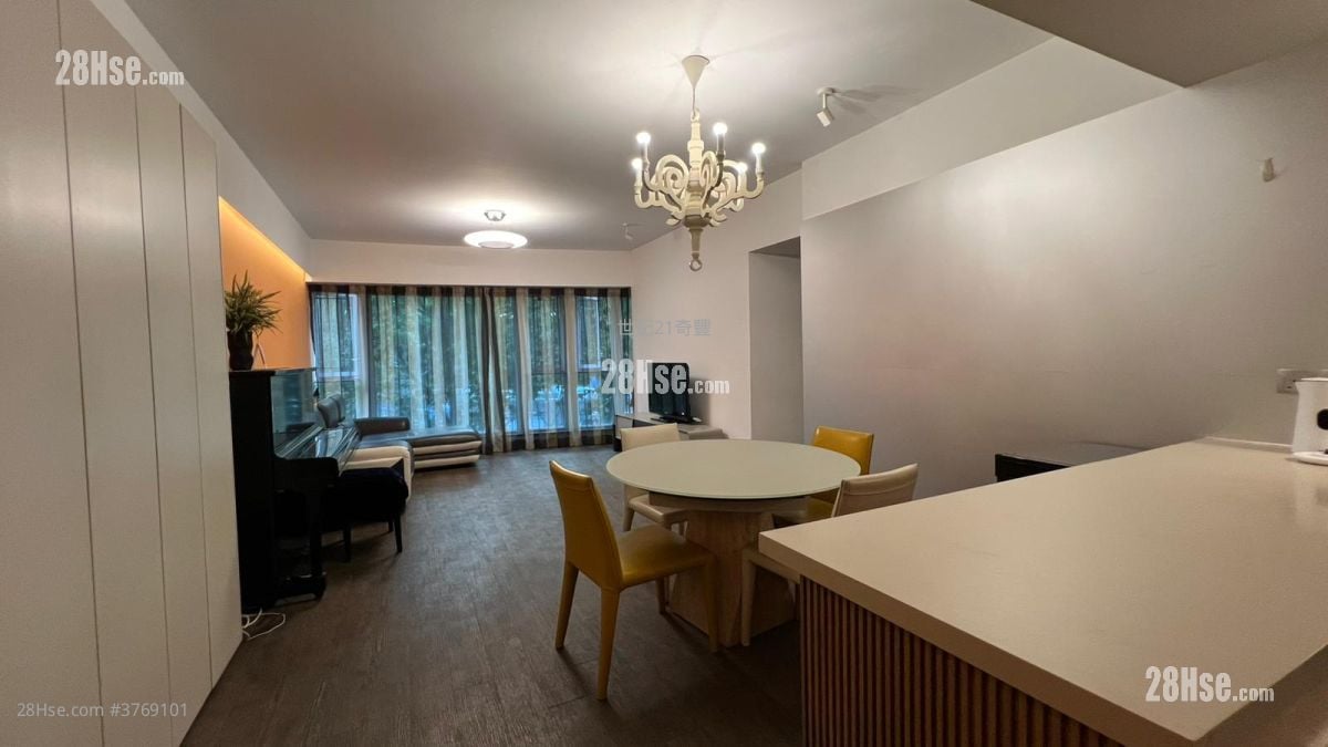 帝琴湾 售盘 3 房 , 2 浴室 1,031 平方尺