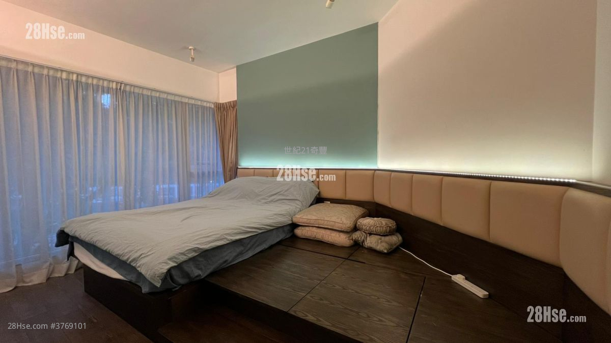 帝琴湾 售盘 3 房 , 2 浴室 1,031 平方尺