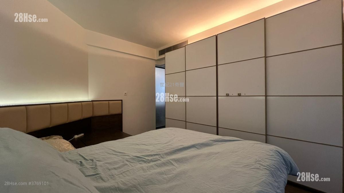 帝琴湾 售盘 3 房 , 2 浴室 1,031 平方尺