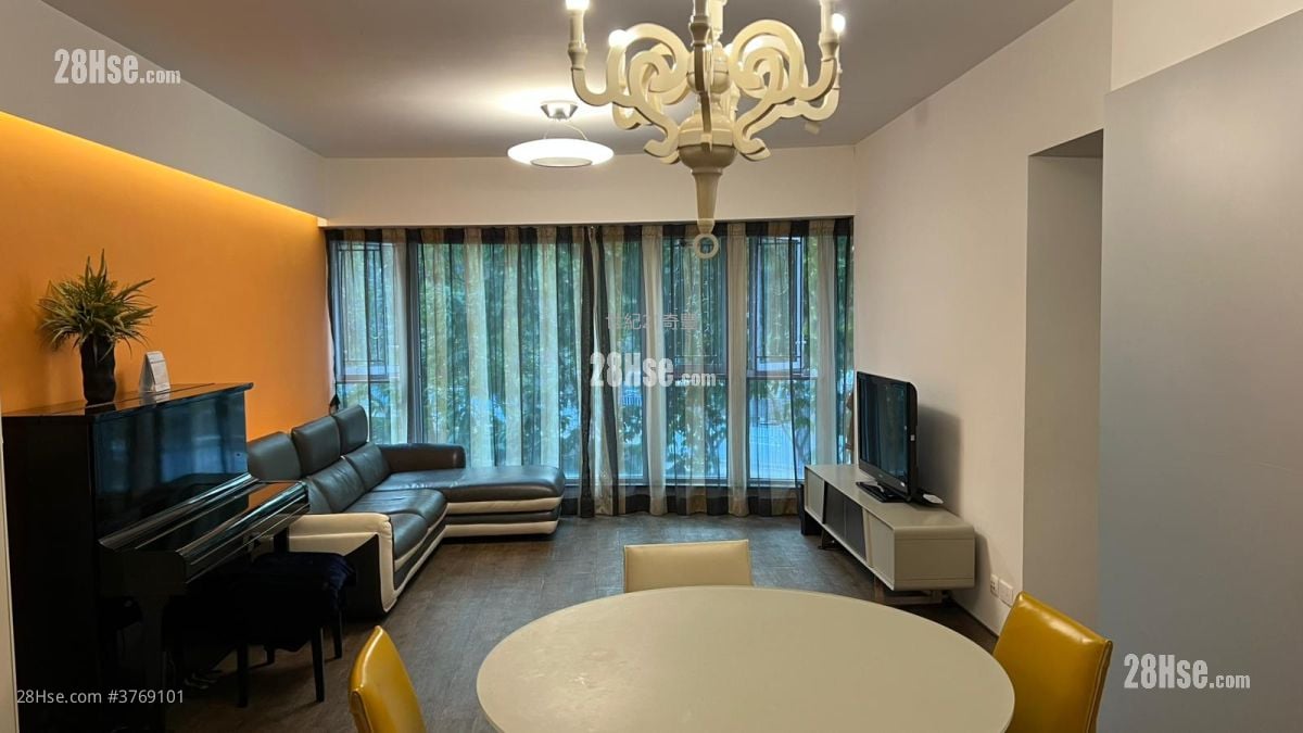 帝琴湾 售盘 3 房 , 2 浴室 1,031 平方尺