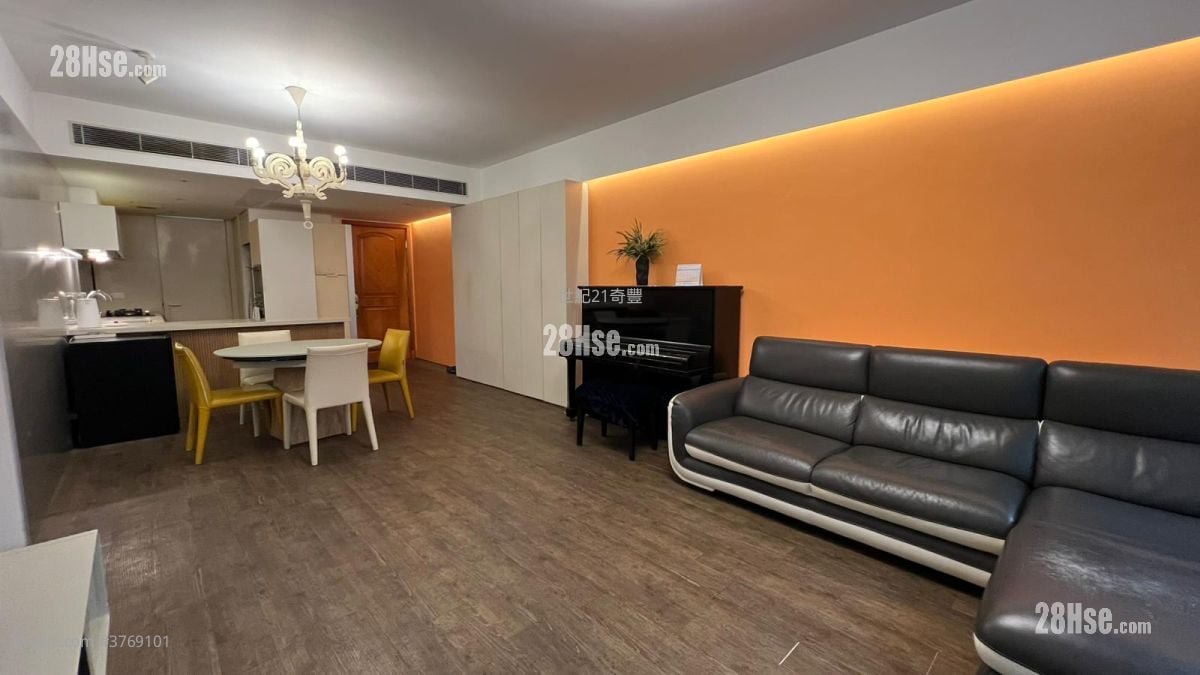 帝琴湾 售盘 3 房 , 2 浴室 1,031 平方尺