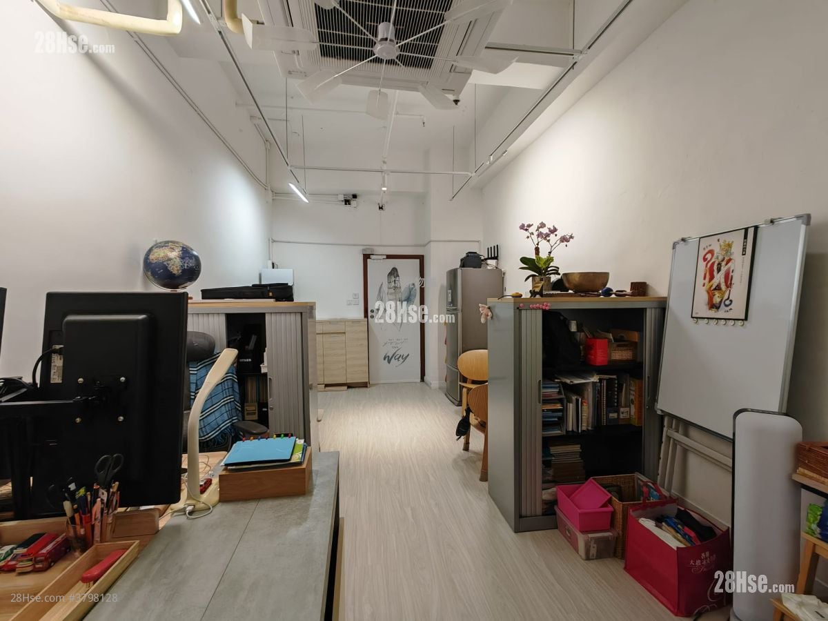 Cheuk Nang Centre Rental