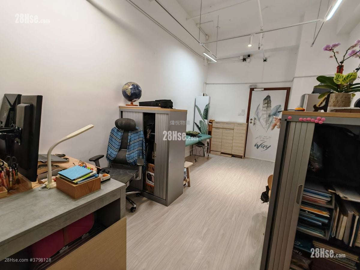 Cheuk Nang Centre Rental