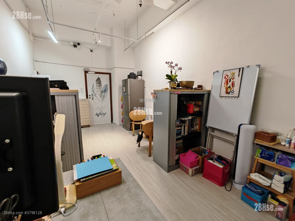 Cheuk Nang Centre Rental