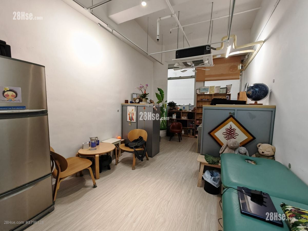 Cheuk Nang Centre Rental