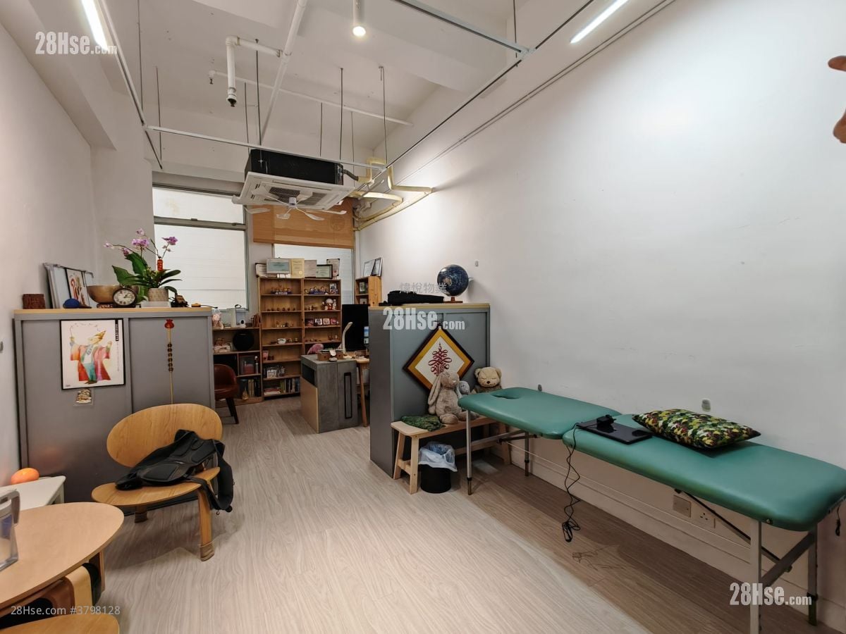 Cheuk Nang Centre Rental