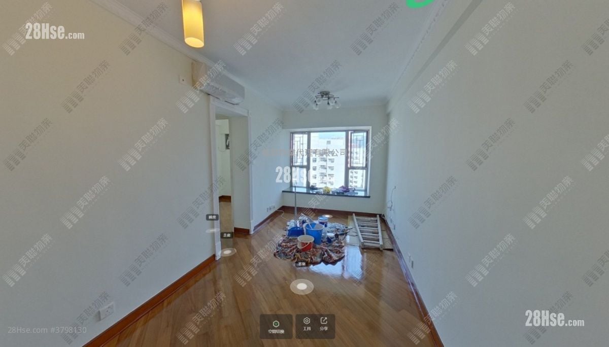 将军澳广场 租盘 3 房 , 1 浴室 496 平方尺