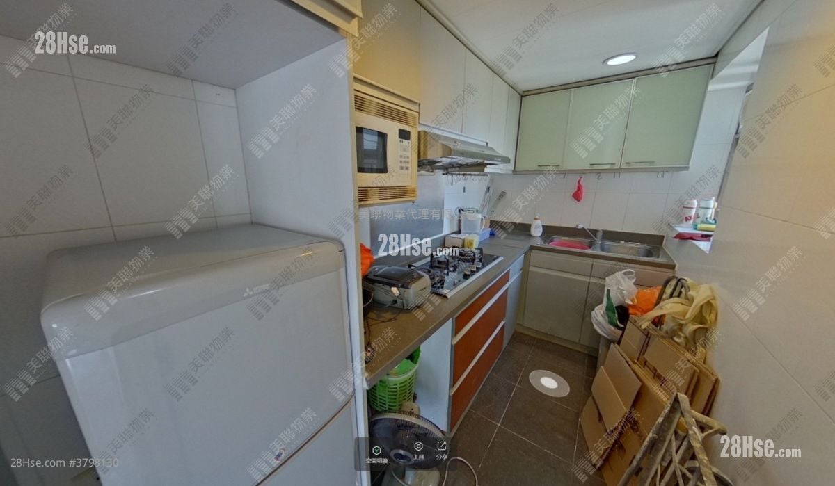 将军澳广场 租盘 3 房 , 1 浴室 496 平方尺