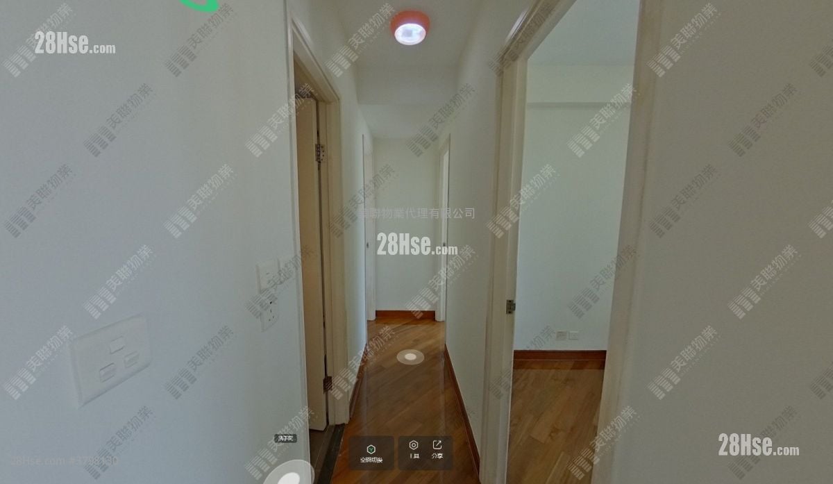 将军澳广场 租盘 3 房 , 1 浴室 496 平方尺