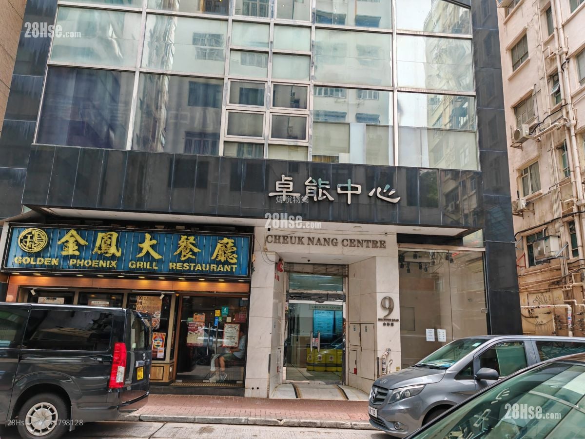 Cheuk Nang Centre Rental